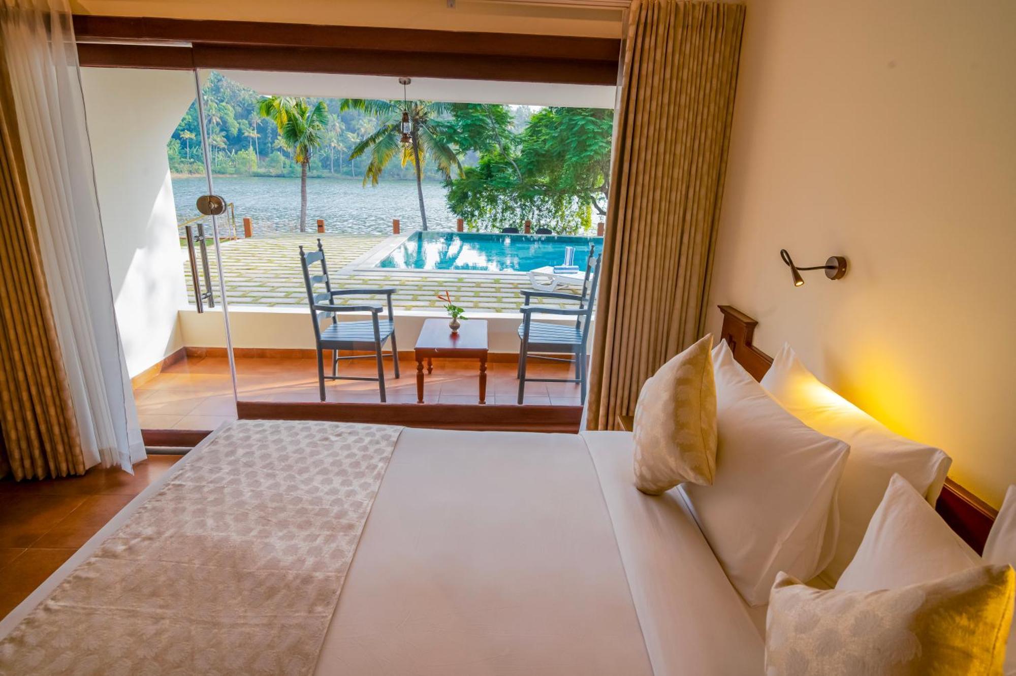 Fragrant Nature Backwater Resort & Ayurveda Spa Kollam Εξωτερικό φωτογραφία